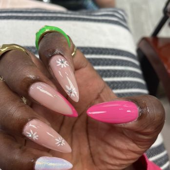 Double OO Nails & Spa - Nails by Eddie . Even better than the inspiration photo. - Nail Salons Near Me - Corona, California Double OO Nails & Spa - Nails by Eddie . Even better than the inspiration photo. - Nail Salons Near Me - Corona, California