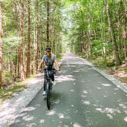 Beach Rd Bait & Tackle - Warren County Bikeway