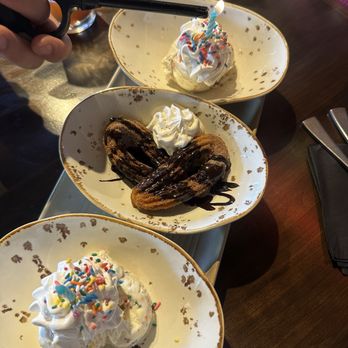 Palenque Kitchen - Birthday ice cream and churros! - Cocktail Bars Near Me - Costa Mesa, California Palenque Kitchen - Birthday ice cream and churros! - Cocktail Bars Near Me - Costa Mesa, California