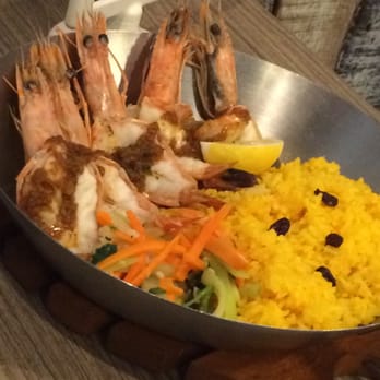 Fish & Co - Peri Peri Prawns - Seafood Near Me - Makati City, NCR
