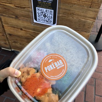 Poké Bar - Firecracker - Asian Fusion Near Me - San Francisco, California Poké Bar - Firecracker - Asian Fusion Near Me - San Francisco, California