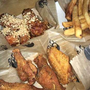 Fire Wings - Natomas - 8 Piece Wing Combo - Chicken Wings Near Me - Sacramento, California Fire Wings - Natomas - 8 Piece Wing Combo - Chicken Wings Near Me - Sacramento, California