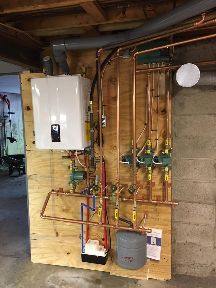 Slide of Duell Plumbing & Heating