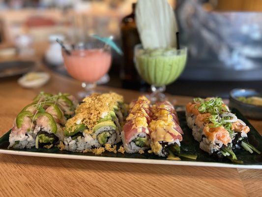 Hello Sunshine Sushi & Karaoke by null