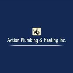 Action Plumbing & Heating Logo