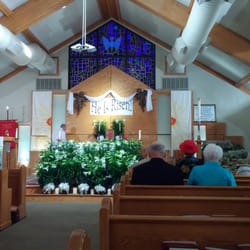 St Anthony of Padua Catholic Church - Easter Sunday morning