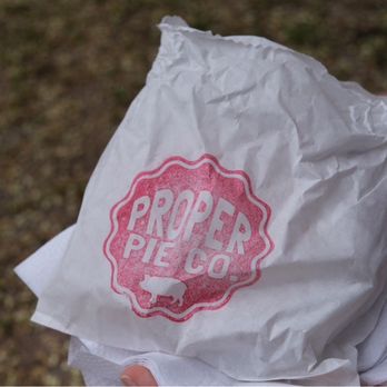 Proper Pie - Desserts Near Me - Richmond, Virginia Proper Pie - Desserts Near Me - Richmond, Virginia