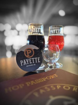Payette Brewing Company by null