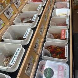 Sprouts Farmers Market - Bulk bins