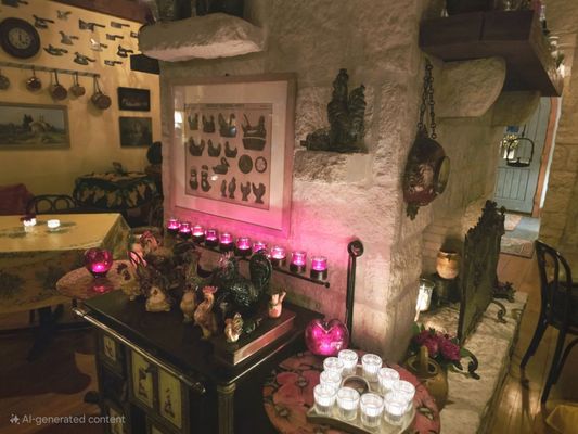 The Laurel Tree by null