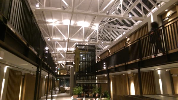 Hotel De Hallen by null