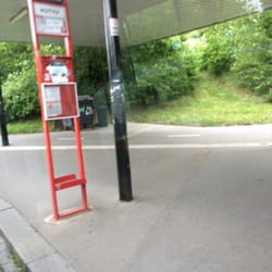 Roztyly - Autobusové stanoviště