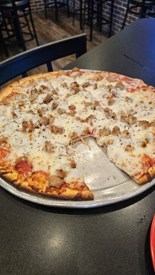 Crawford's Pizza & Pub