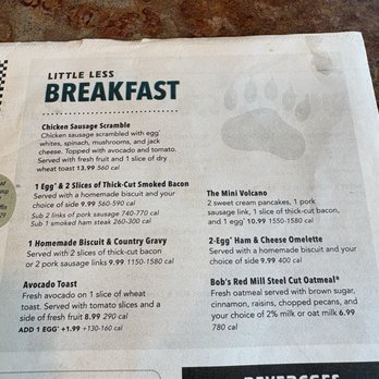 Black Bear Diner North Houston - The healthier side of the menu! - American Near Me - Houston, Texas