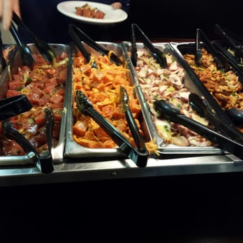 Pagoda Floating Restaurant - Poke bar - Hawaiian Near Me - Honolulu, Hawaii