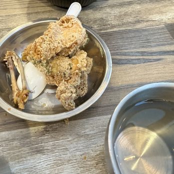Soonheene - Honey Half Chicken (8pcs)-1 Flavor-Honey Butter - Korean Near Me - Arcadia, California Soonheene - Honey Half Chicken (8pcs)-1 Flavor-Honey Butter - Korean Near Me - Arcadia, California