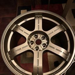Herrera’s Polish and Coatings - Bronze chrome for my Gt-r