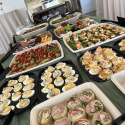 Deli Nerds Catering