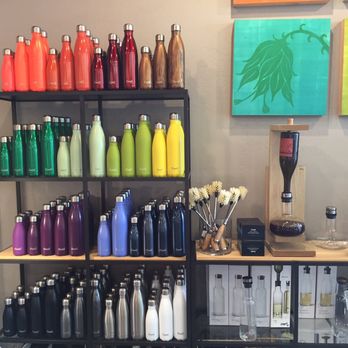 Grounded - Rainbow of Swell water bottles - Home Decor Near Me - Encinitas, California Grounded - Rainbow of Swell water bottles - Home Decor Near Me - Encinitas, California