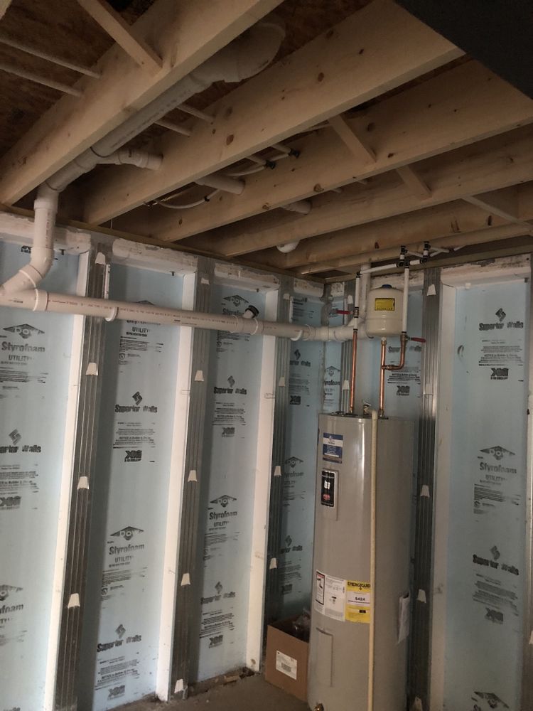 Slide of MAG Plumbing