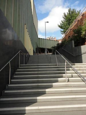 Nottingham Contemporary by null