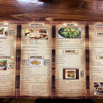 Taqueria Durango - Menu - Mexican Near Me - Rocky Point, North Carolina