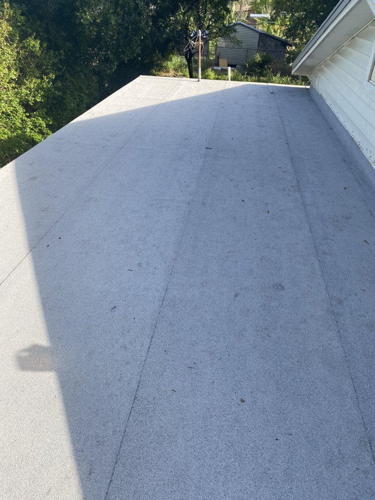 Slide of VAJ Roofing