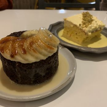 Da Gama - Date cake and rad malai cake - Indian Near Me - Houston, Texas Da Gama - Date cake and rad malai cake - Indian Near Me - Houston, Texas