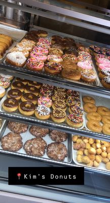 Kim’s Donuts by null