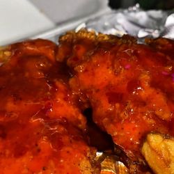 The Dankery - Chicken Tray Side Thai Chili