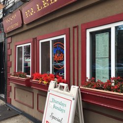 PJ Leahy's
