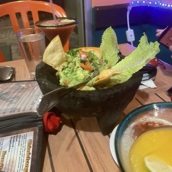 Los Tios Grill - Guacamole (fresh made) - Mexican Near Me - Alexandria, Virginia Los Tios Grill - Guacamole (fresh made) - Mexican Near Me - Alexandria, Virginia