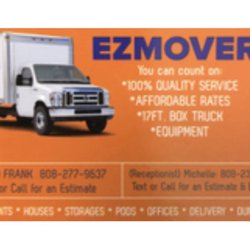 EzMovers - EZMOVERS