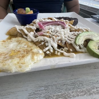 Cielito Cafe - Chilaquiles - Breakfast & Brunch Near Me - Houston, Texas