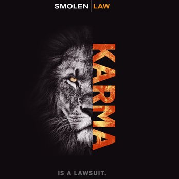 Smolen Law - Karma...is a lawsuit. - Personal Injury Law Near Me - Tulsa, Oklahoma Smolen Law - Karma...is a lawsuit. - Personal Injury Law Near Me - Tulsa, Oklahoma