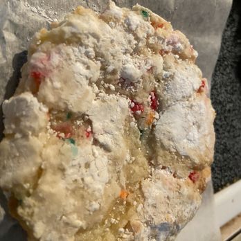 Ginny Bites - Crinkle cookie - Desserts Near Me Ginny Bites - Crinkle cookie - Desserts Near Me