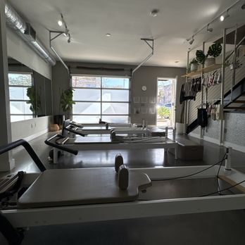 Pilates Republic - The studio - Pilates Near Me - Carlsbad, California
