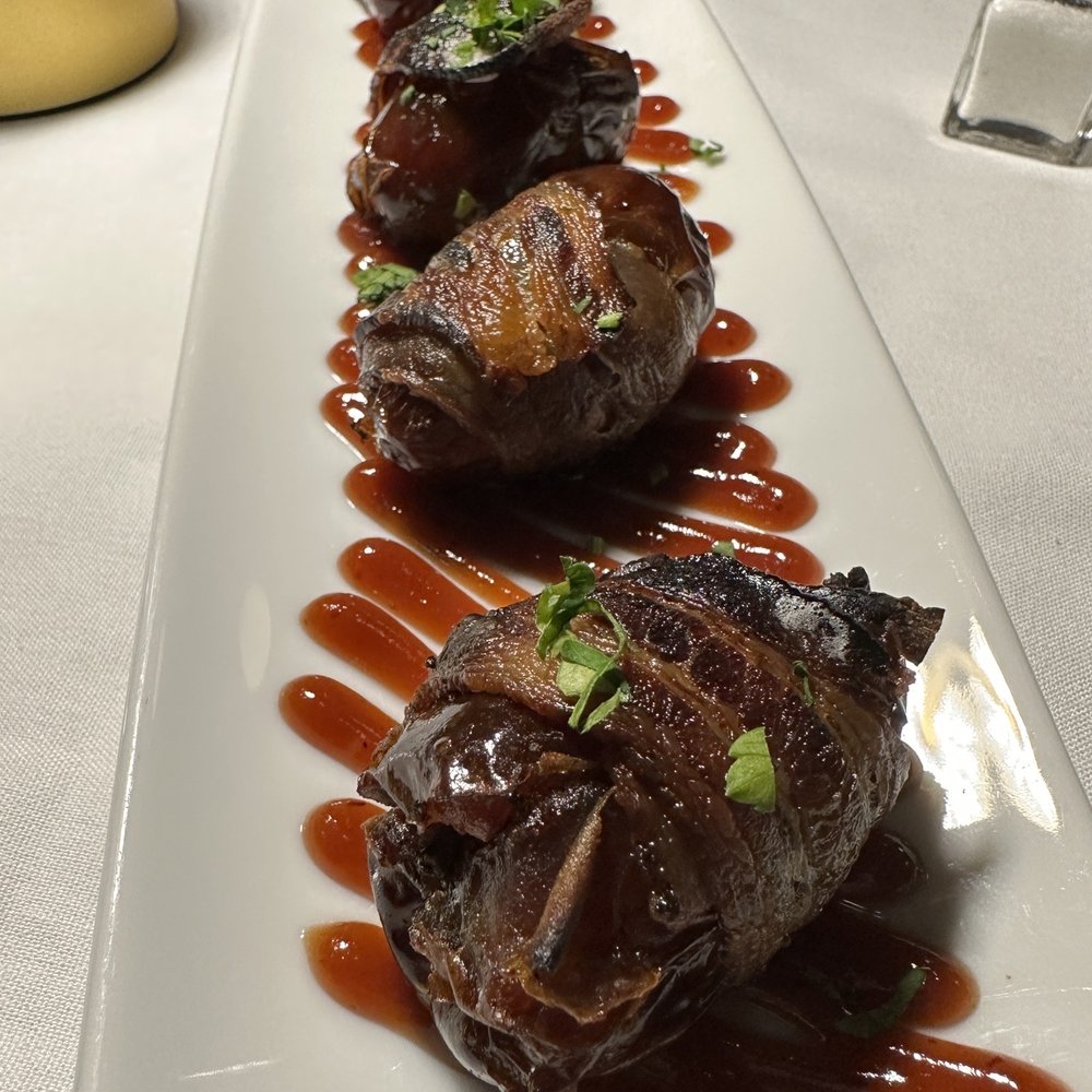 Marco's Kitchen - Spicy Chorizo Stuffed Dates - French Near Me - La Grange, Illinois