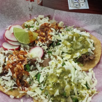 Primos Tacos - Tacos de lengua and carne asada - Mexican Near Me - Lindsay, California