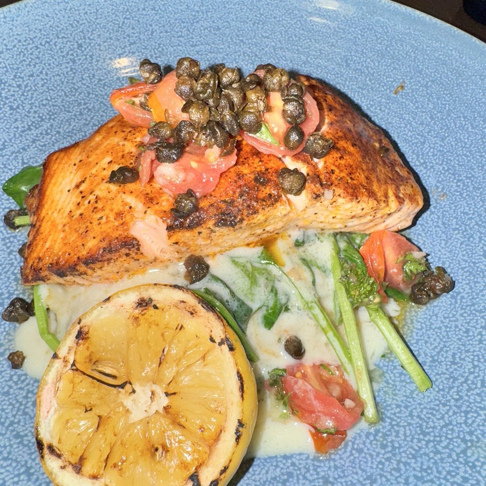 Salmon Salmon
