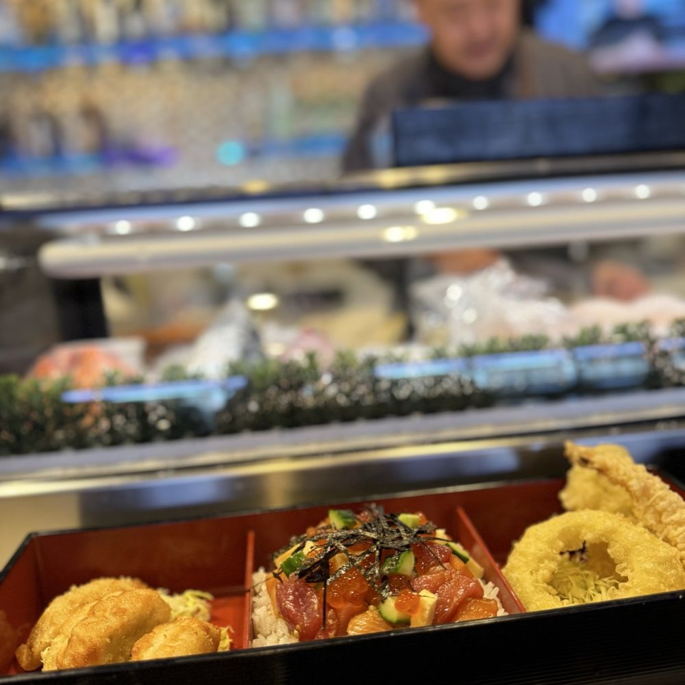 Kazoku - Master at Work - Sushi Bars Near Me - Edmonds, Washington Kazoku - Master at Work - Sushi Bars Near Me - Edmonds, Washington