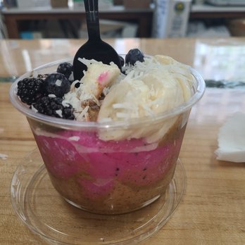 Fresh Coast - Pitaya superfood bowl - Poke Near Me - Newark, New Jersey Fresh Coast - Pitaya superfood bowl - Poke Near Me - Newark, New Jersey
