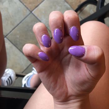 Diva Nails - My cuticles suffered some real damage during the process - Nail Salons Near Me - Methuen, Massachusetts