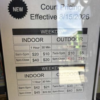 Chicken N Pickle - Pricing - Pickleball Near Me - Henderson, Nevada Chicken N Pickle - Pricing - Pickleball Near Me - Henderson, Nevada