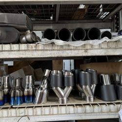 Lou's Custom Exhaust