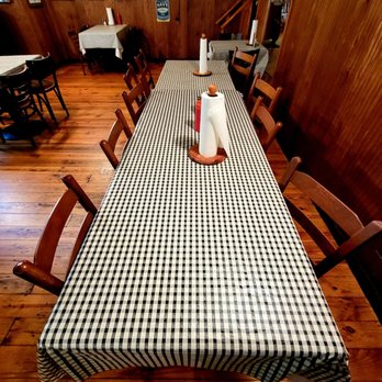 Fat Willie's Fish Camp - July 2021: Perfect seating for larger groups! - Seafood Near Me - Valrico, Florida Fat Willie's Fish Camp - July 2021: Perfect seating for larger groups! - Seafood Near Me - Valrico, Florida