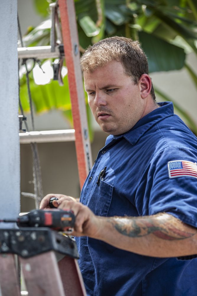 Slide of Sunrise Electricians