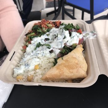 MezzeMe - Mediterranean Near Me - Austin, Texas