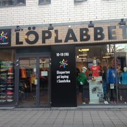 Löplabbet