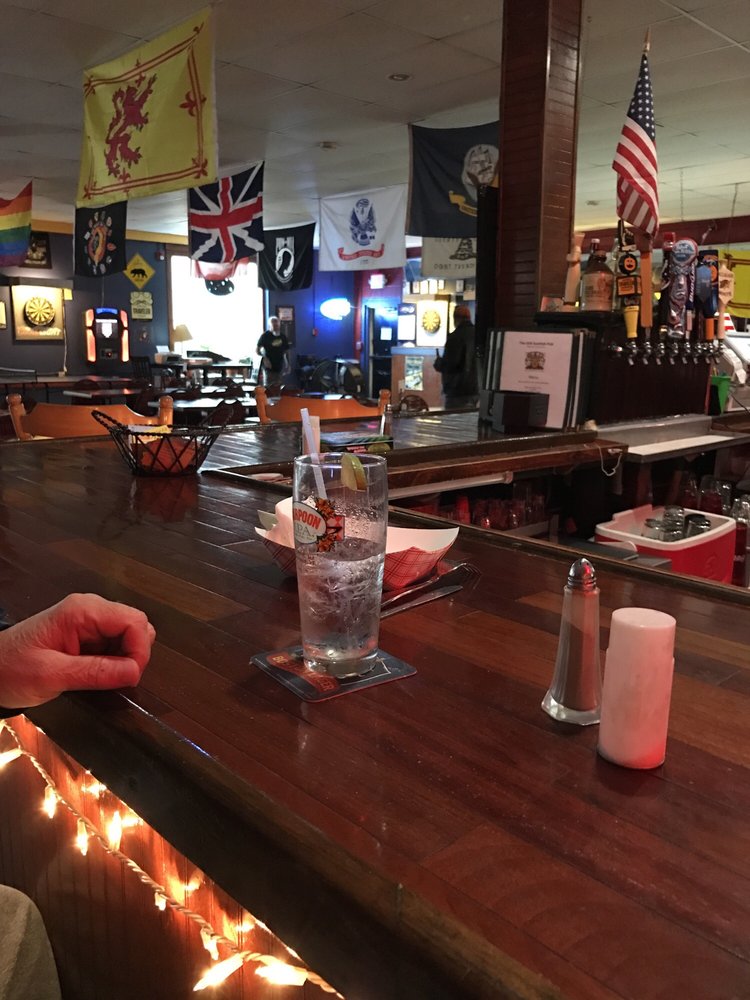 Social spots from GFB Scottish Pub